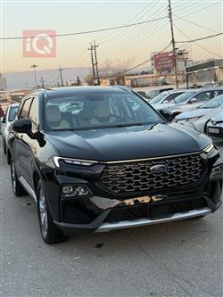 فورد تيريتوري